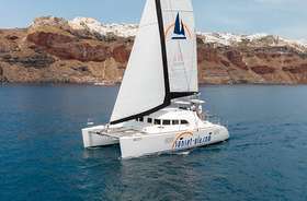 Sunset Oia Cruises: A Luxurious Santorini Experience on the Water