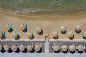Golden Beach Hotel: Family-Owned Hospitality with Authentic Flavors