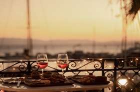 Hurmas All-Day Bistro: A Flavorful Journey into Naxos’ Heart