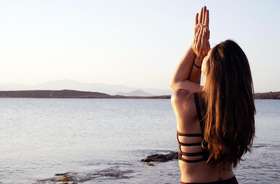Okreblue Yoga Retreat: A Serene Sanctuary on Paros Island