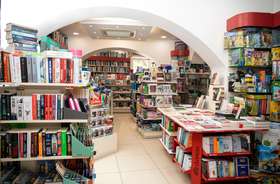 The Old Bookshop Naxos: A Treasure Trove of Knowledge and Charm
