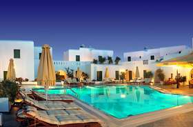 Astir of Naxos: A Dreamy Escape in the Heart of the Cyclades