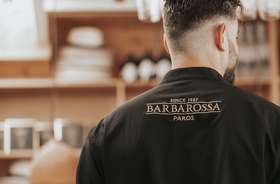 Barbarossa Paros: A Culinary Landmark on the Aegean Sea