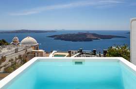 You and Me Hospitality: A Collection of Unique Luxury Accommodations in Santorini