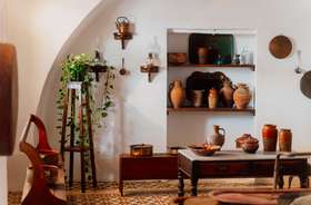 Avaton 1739: A Hidden Gem in the Heart of Naxos