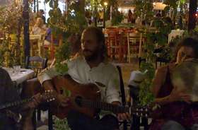 Irini’s Restaurant: A Family Tradition of Authentic Greek Cuisine in Naxos
