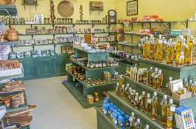 Paros Natura: Discover Authentic Greek Products in Parikia, Paros