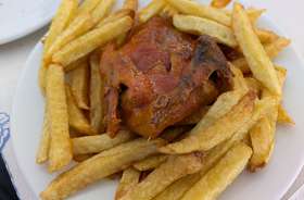 A Taste of Tradition at Tsitsanis Taverna, Paros