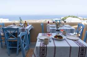 Roka Restaurant: A Hidden Gem in Oia with a Rich History