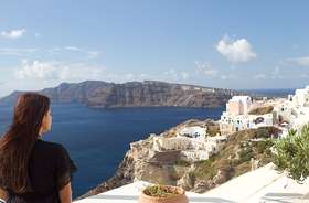 Skiza: A Delightful Dining Experience in Oia, Santorini