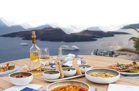 Barolo Restaurant: A Culinary Haven in the Heart of Santorini