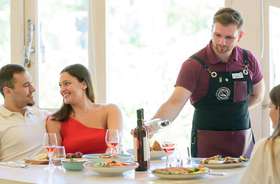 Volcan Wines: A Journey Through Santorini’s Rich Wine Heritage