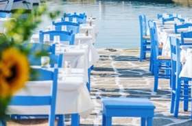 Tsachpinis Taverna: A Nautical Culinary Experience in Naousa