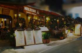 Meltemi Restaurant: A Culinary Gem in Naxos Town