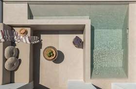Hotel Senia: A True Parian Escape