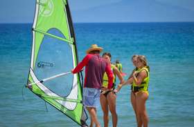 Force 7: A Sea-Lover's Haven on Paros