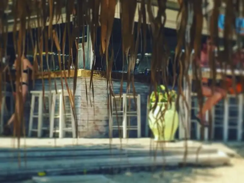 Rebel Beach Bar