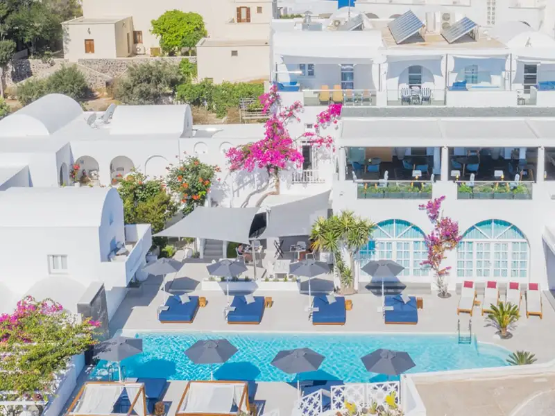 Aressana Spa Hotel & Suites