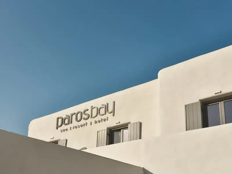 Paros Bay Hotel