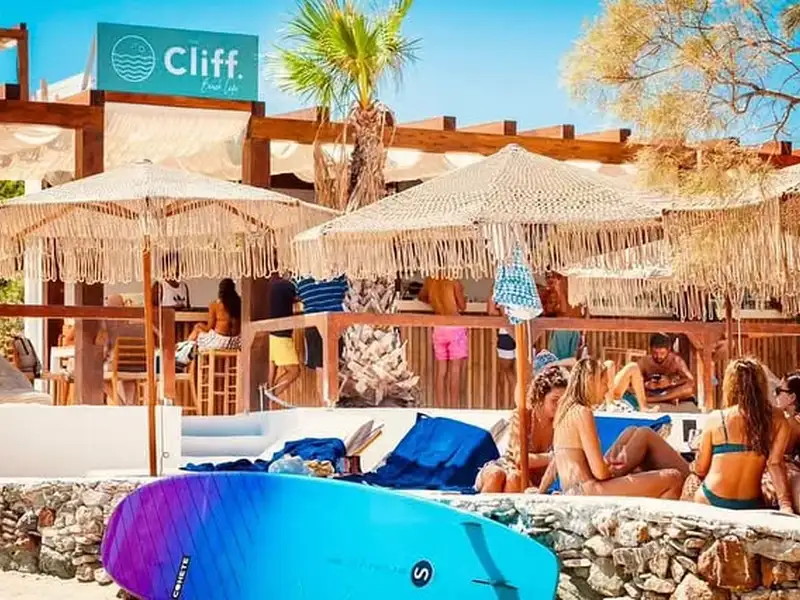 The Cliff
