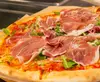 Pita Wrap & Pizza