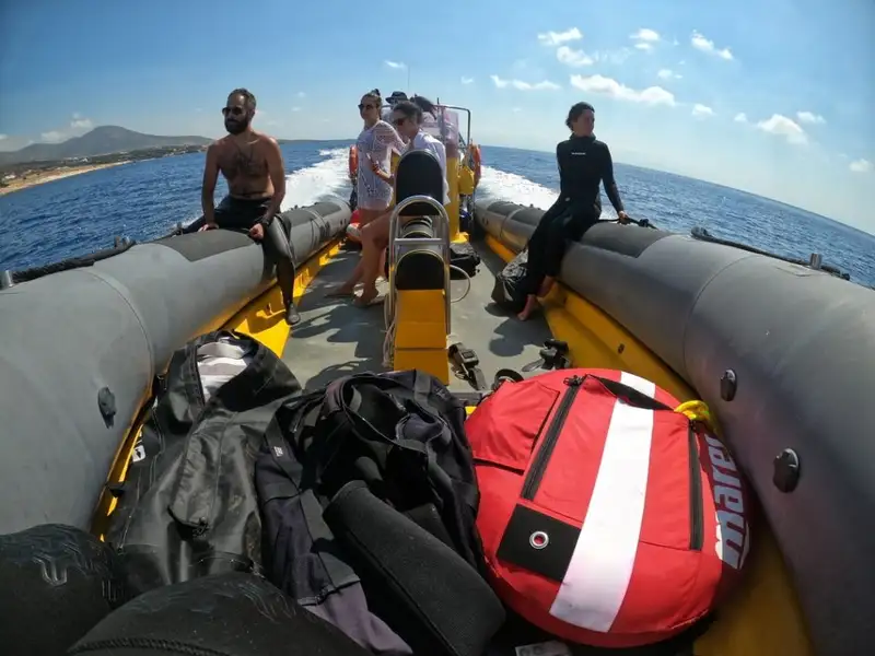 Paros Diving Center