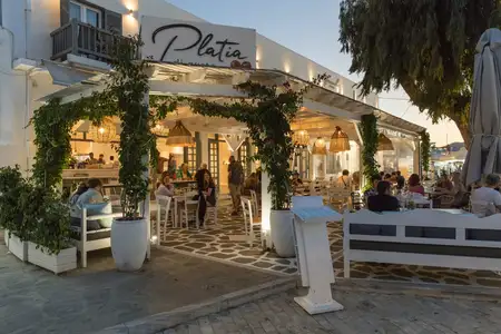 PLATIA DI GUSTO