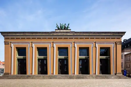 THORVALDSENS