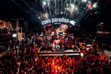 CAVO PARADISO