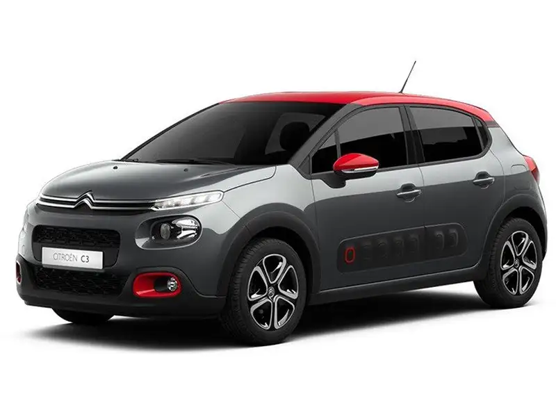 Iria Car Rental