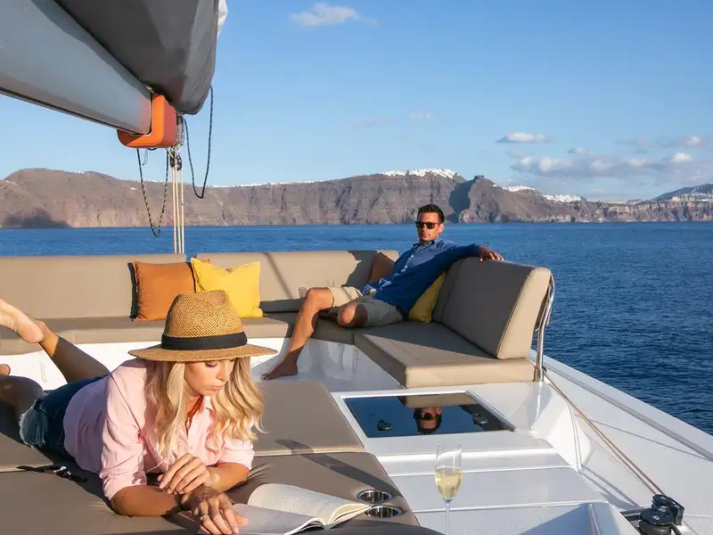 Sunset Oia Cruises
