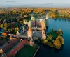 Frederiksborg, Sealand Coast