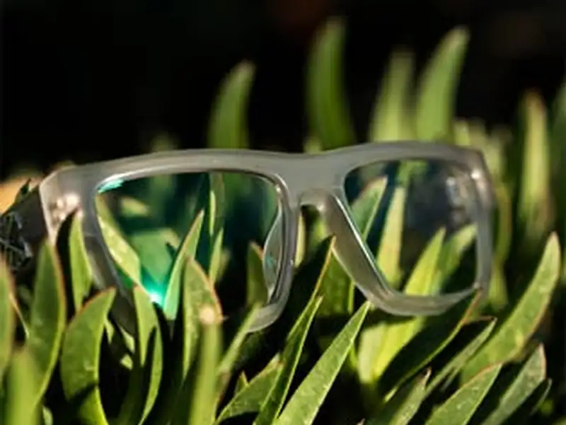 Sun + Glasses By Athanasoulis