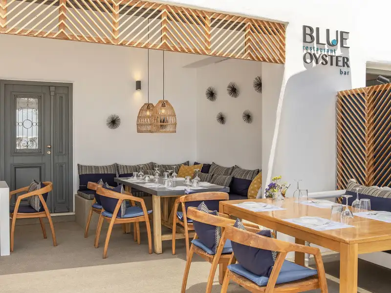 Blue Oyster