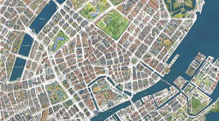 Copenhagen Town