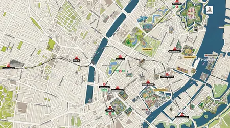 Copenhagen Greater