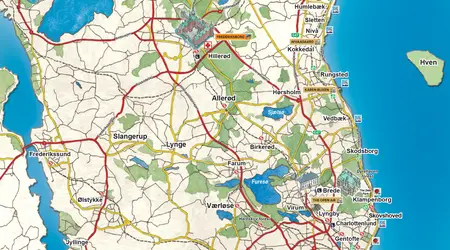 Sealand Coast