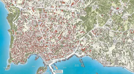 Skiathos Town