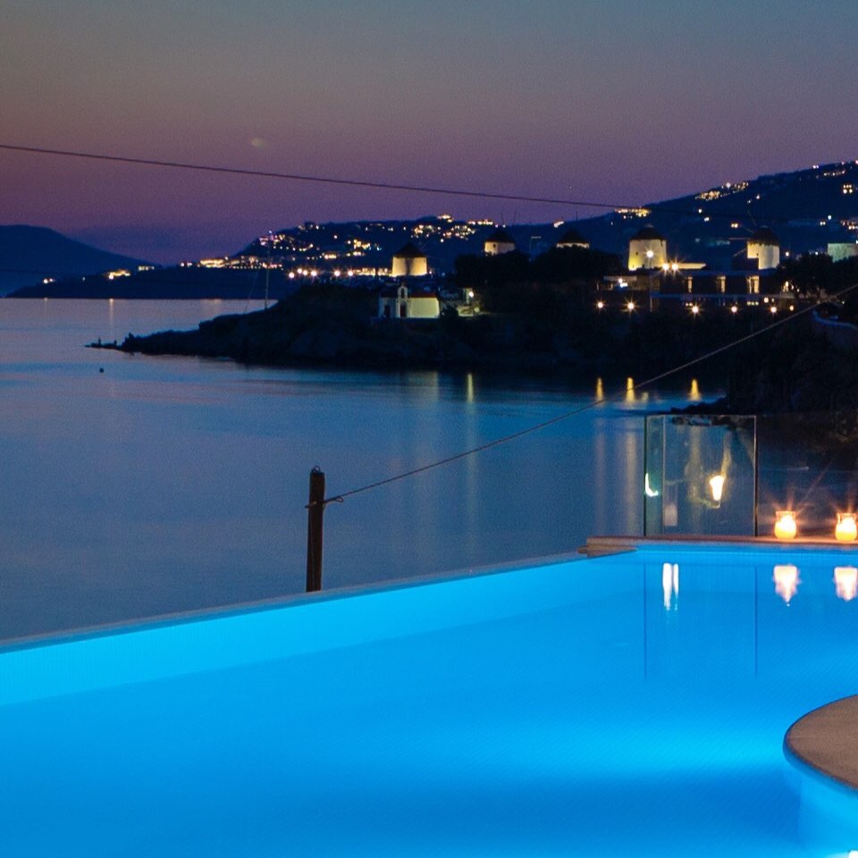 MYKONOS BEACH