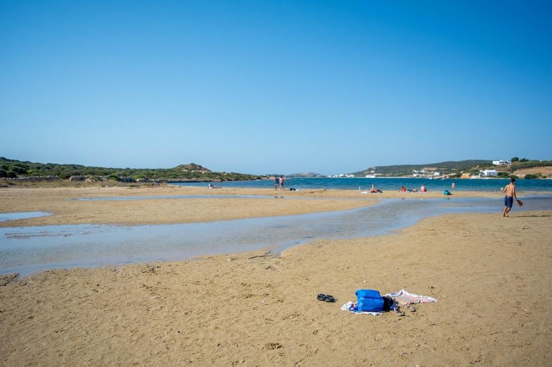 Paros Go