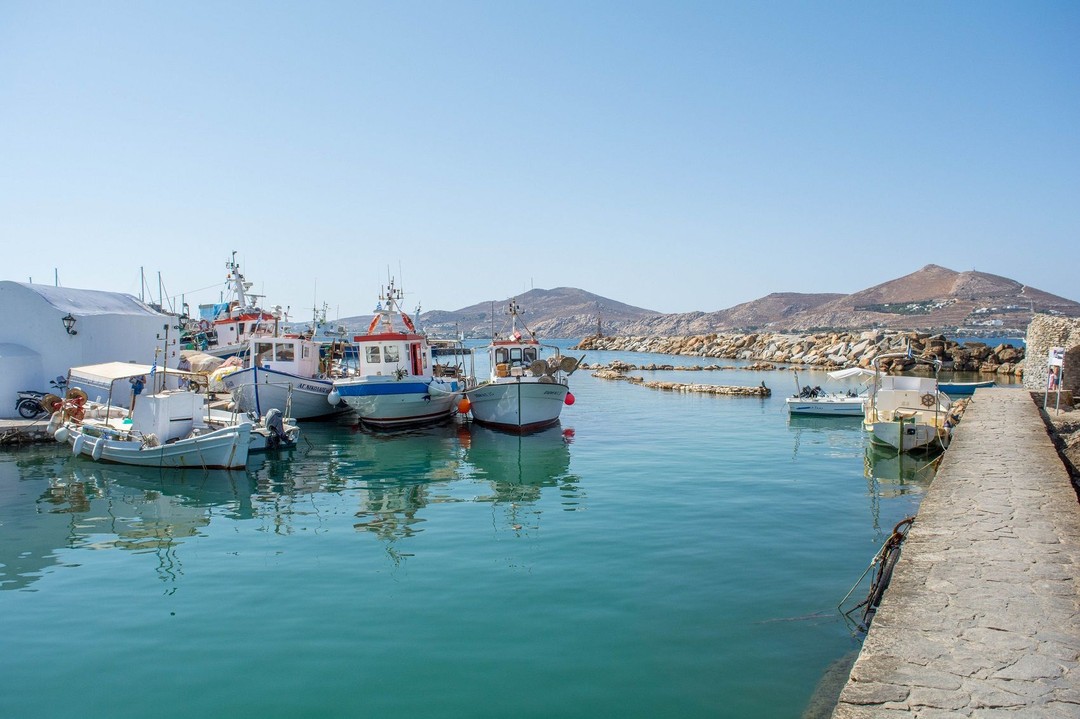 Paros Go