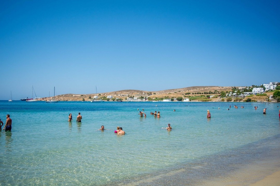 Paros Go