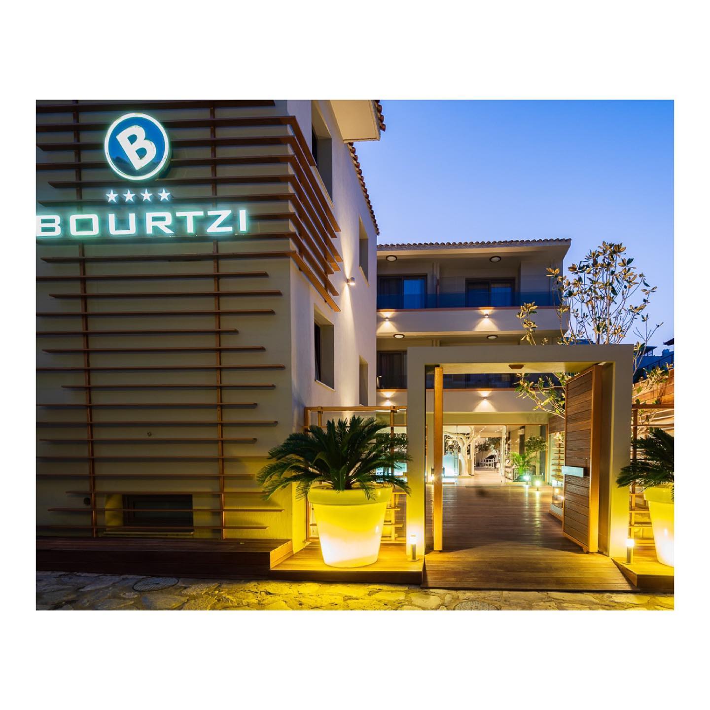 BOURTZI HOTEL