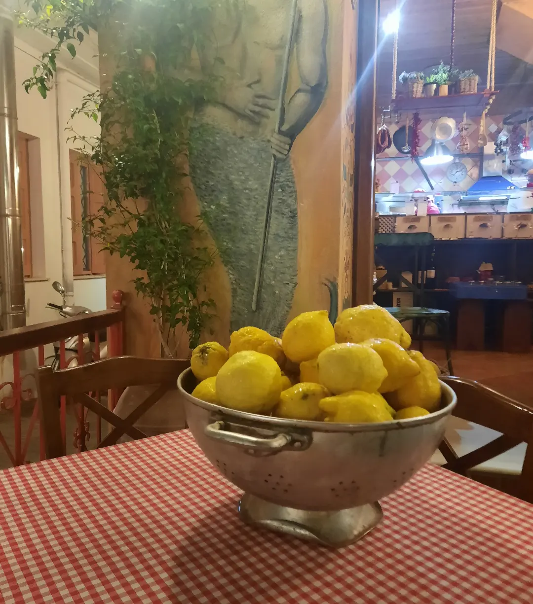 LA CUCINA DI MARIA