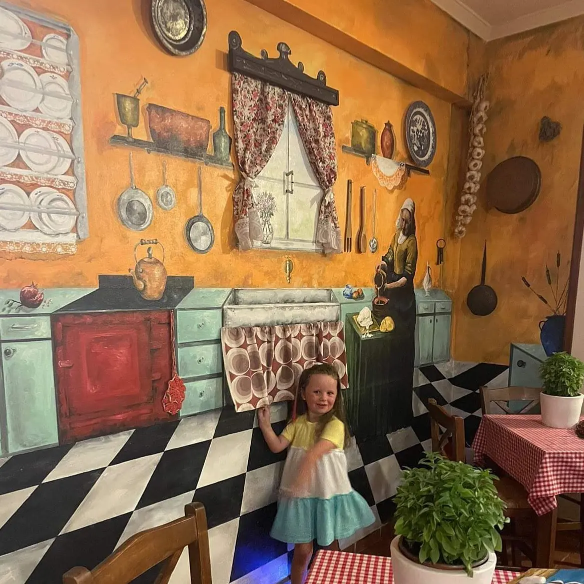 LA CUCINA DI MARIA