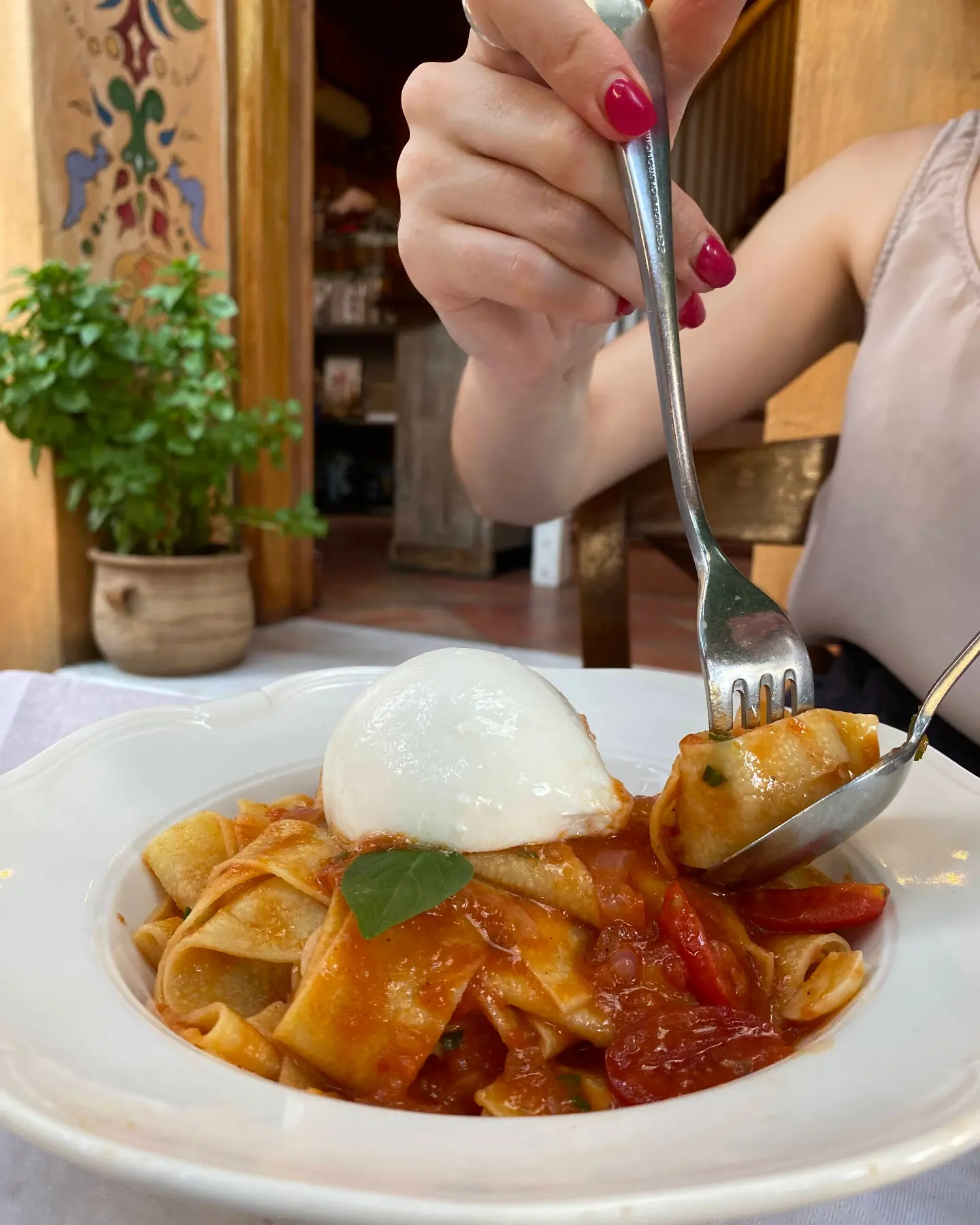 LA CUCINA DI MARIA