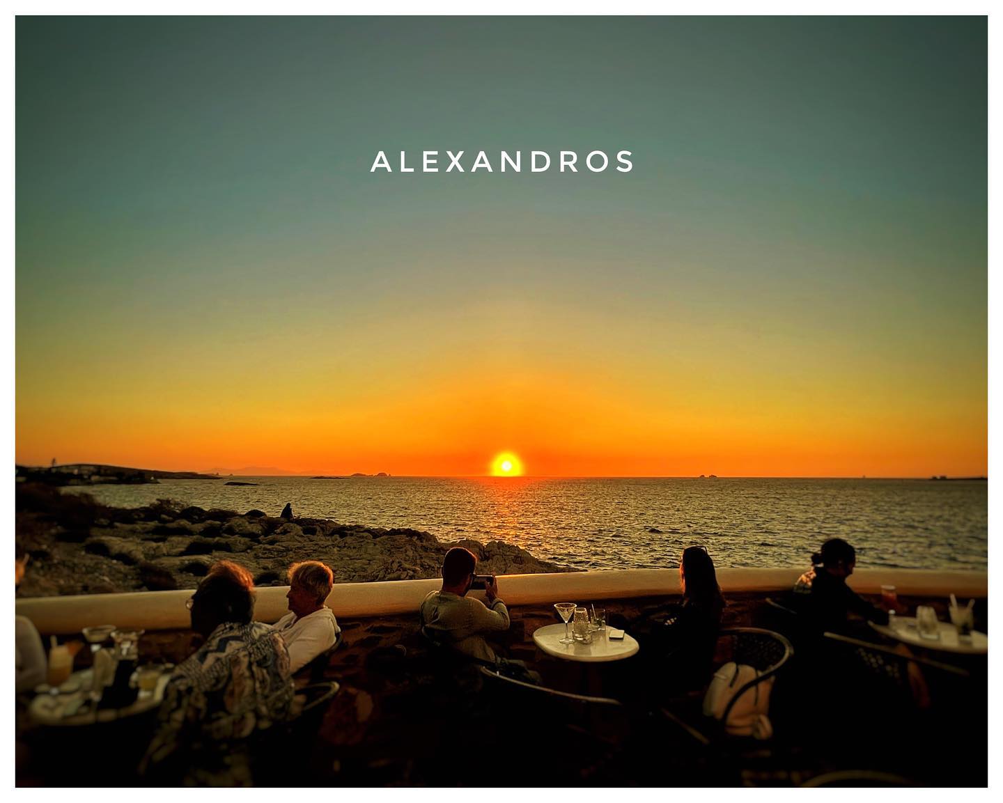 Alexandros Cafe Bar