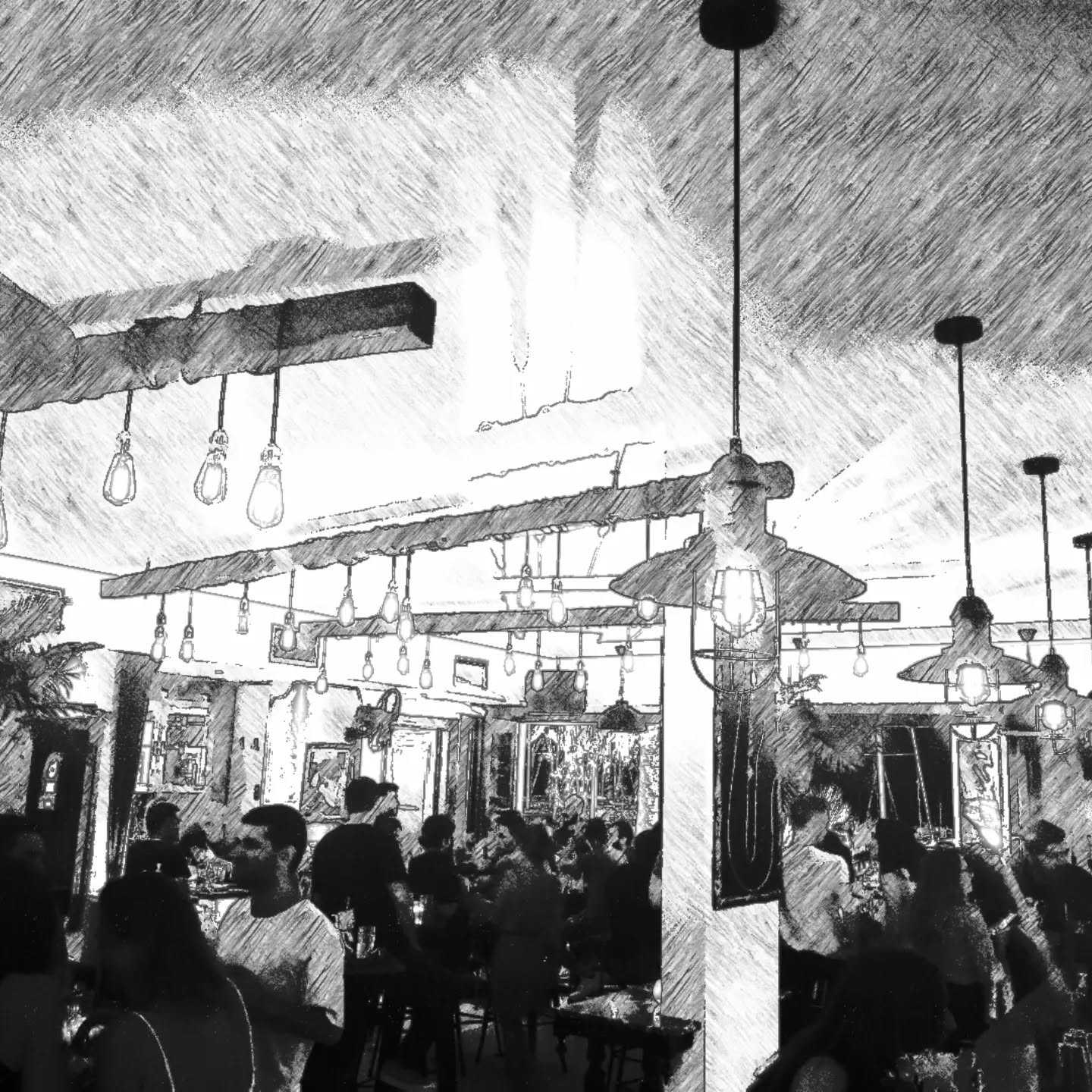 RUM BAR