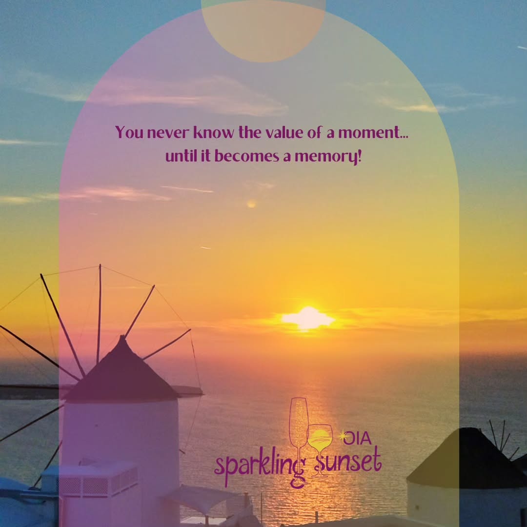 SPARKLING SUNSET