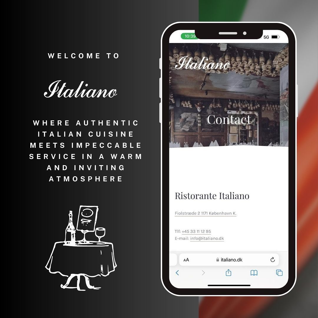 ITALIANO RESTAURANT